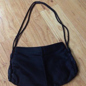 Black Italian Evening Bag